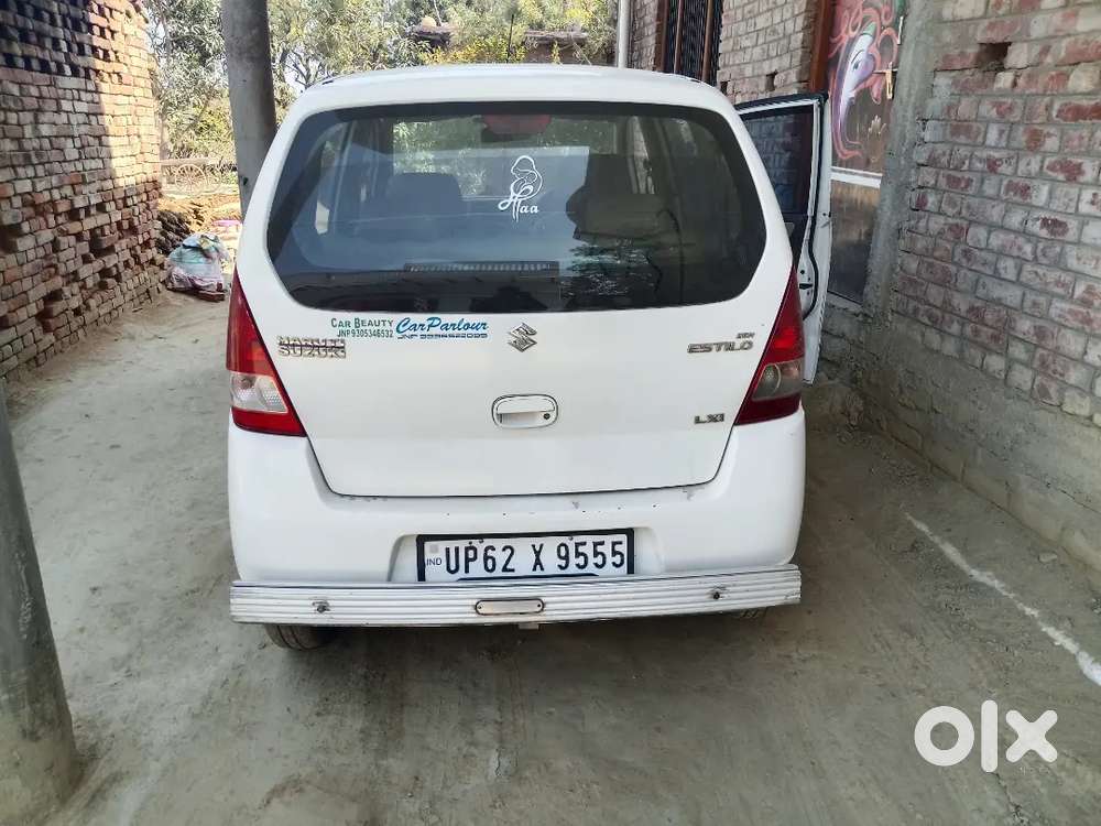Maruti Suzuki Estilo 2011 Petrol 70000 Km Driven Ac Me Ga