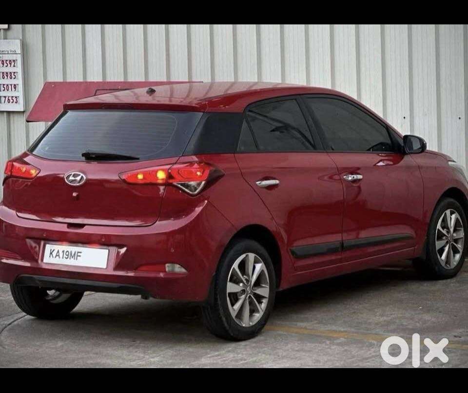 Hyundai I20 Diesel Asta Option, 2015, Diesel