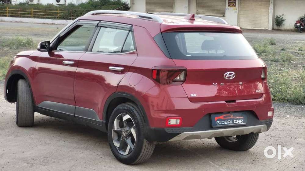 Hyundai Venue Sx Plus Turbo Dct, 2019, Petrol