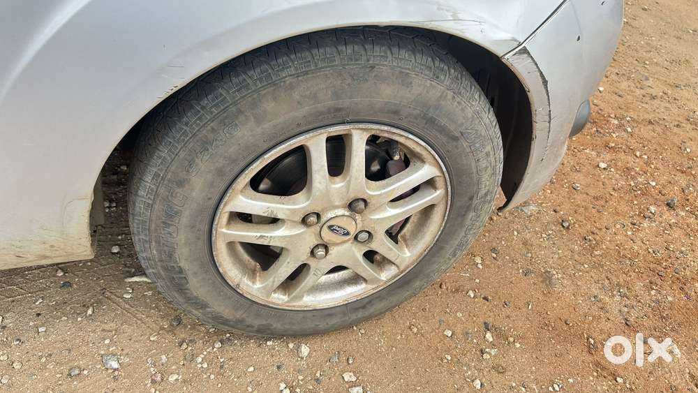 Ford Figo Diesel Exi, 2012, Diesel