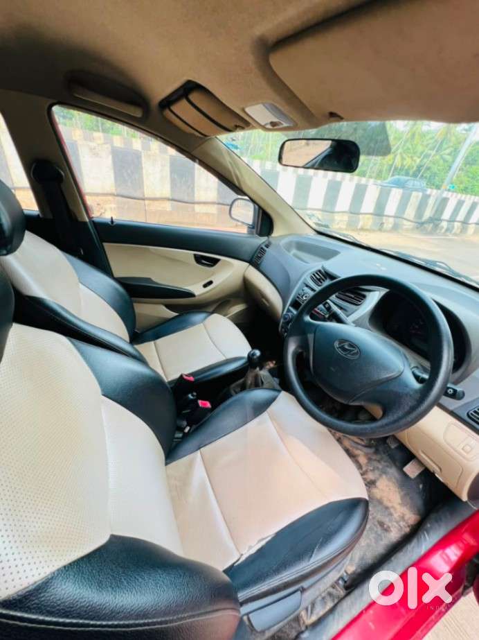 Hyundai Eon Era, 2014, Petrol
