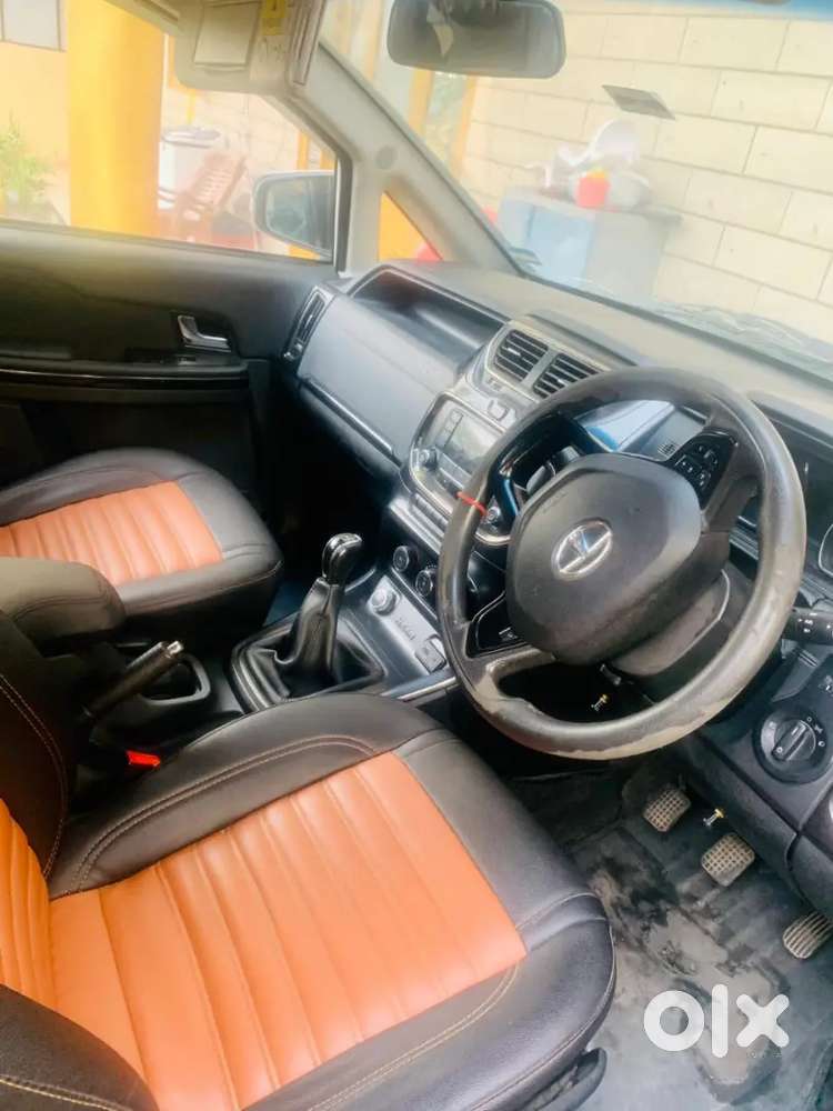 Tata Hexa 2.2 Xm 2017