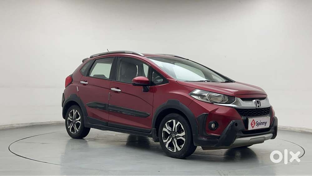 Honda Wr-v 1.2 Vx I-vtec, 2019, Petrol