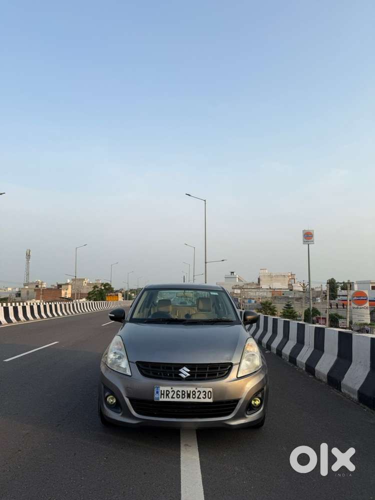 2013 Maruti Swift Dzire