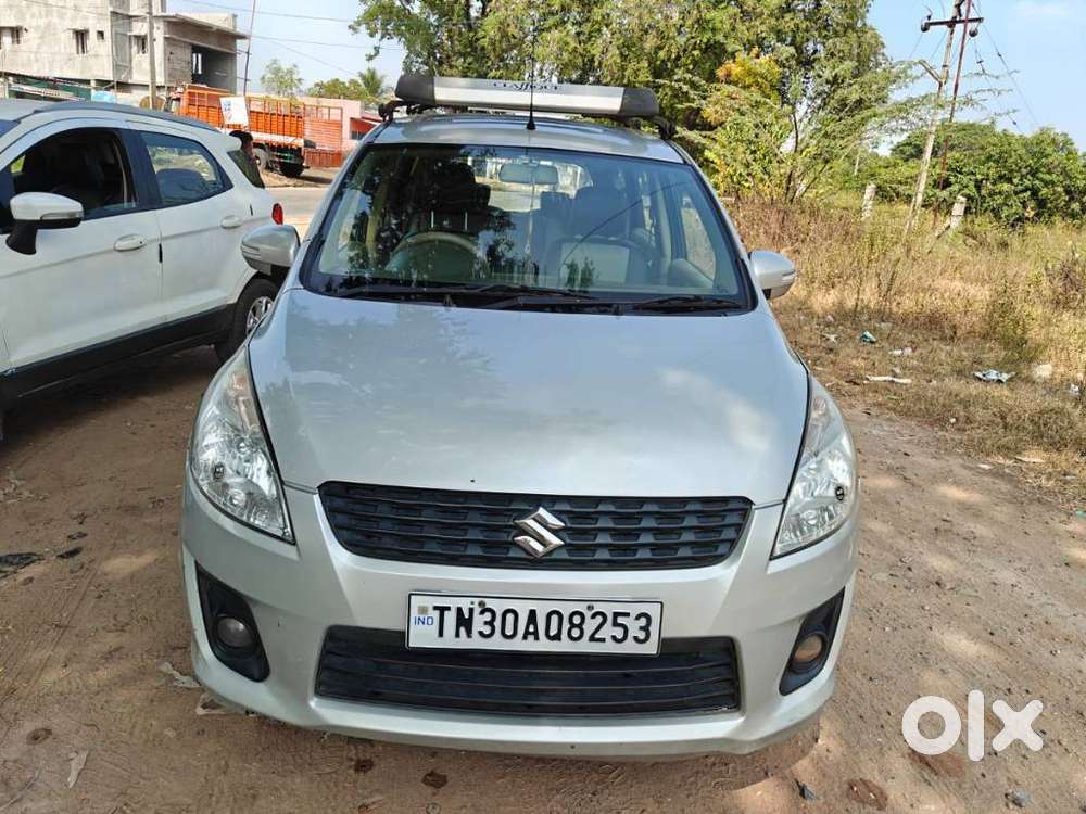 Maruti Suzuki Ertiga, 2012, Diesel