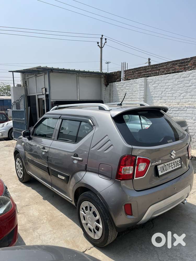 Maruti Suzuki Ignis 1.3 Sigma, 2022, Petrol