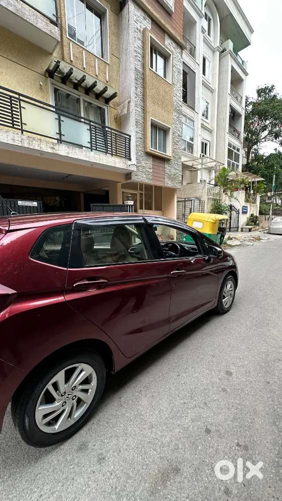 Honda Jazz 2016 Petrol Automatic