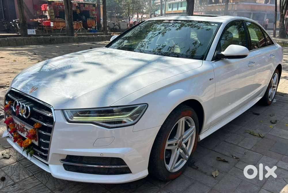 Audi A6 2017 Diesel 83000 Km Driven