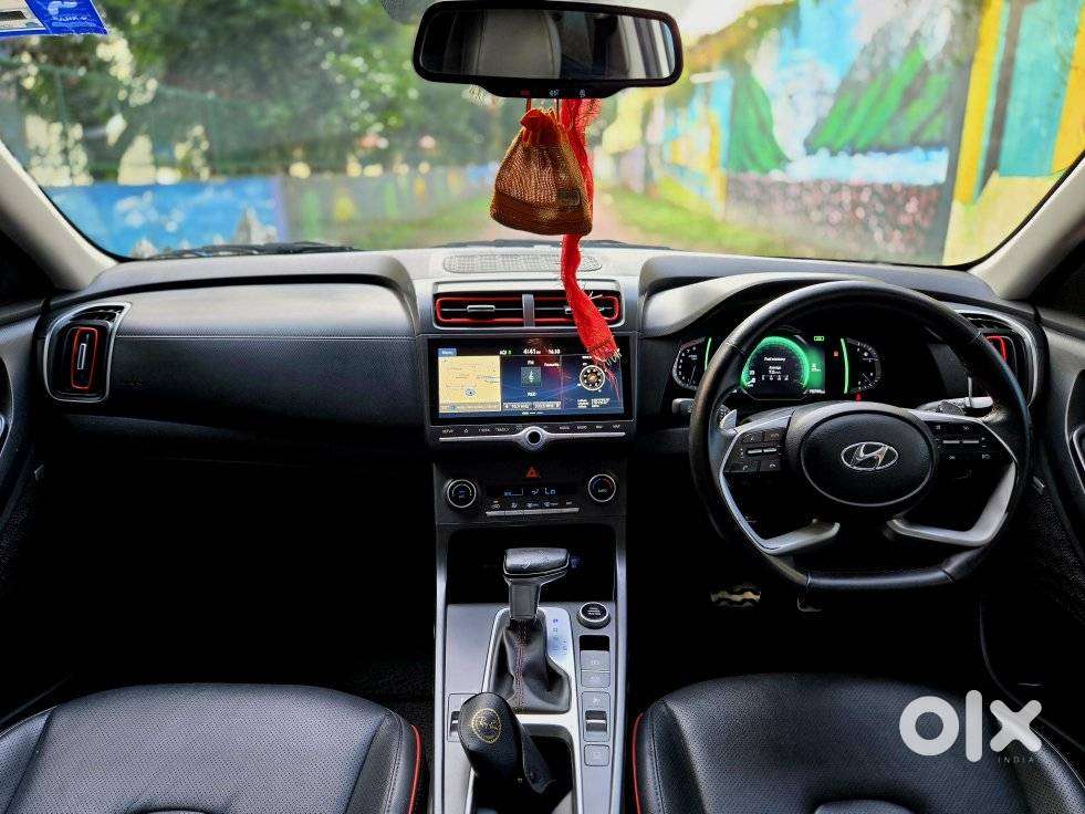 Hyundai Creta 1.4 Sx (o) Turbo Petrol Dct, 2020, Petrol