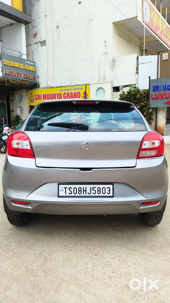 Maruti Suzuki Baleno