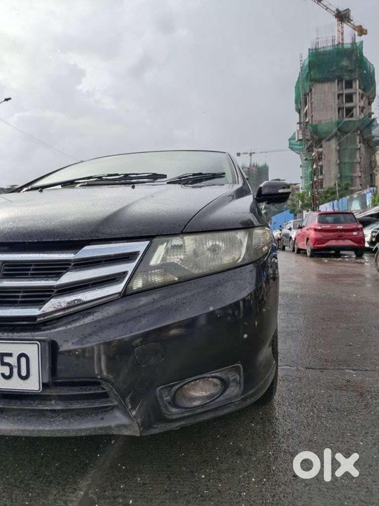 Honda City V Mt, 2012, Cng & Hybrids