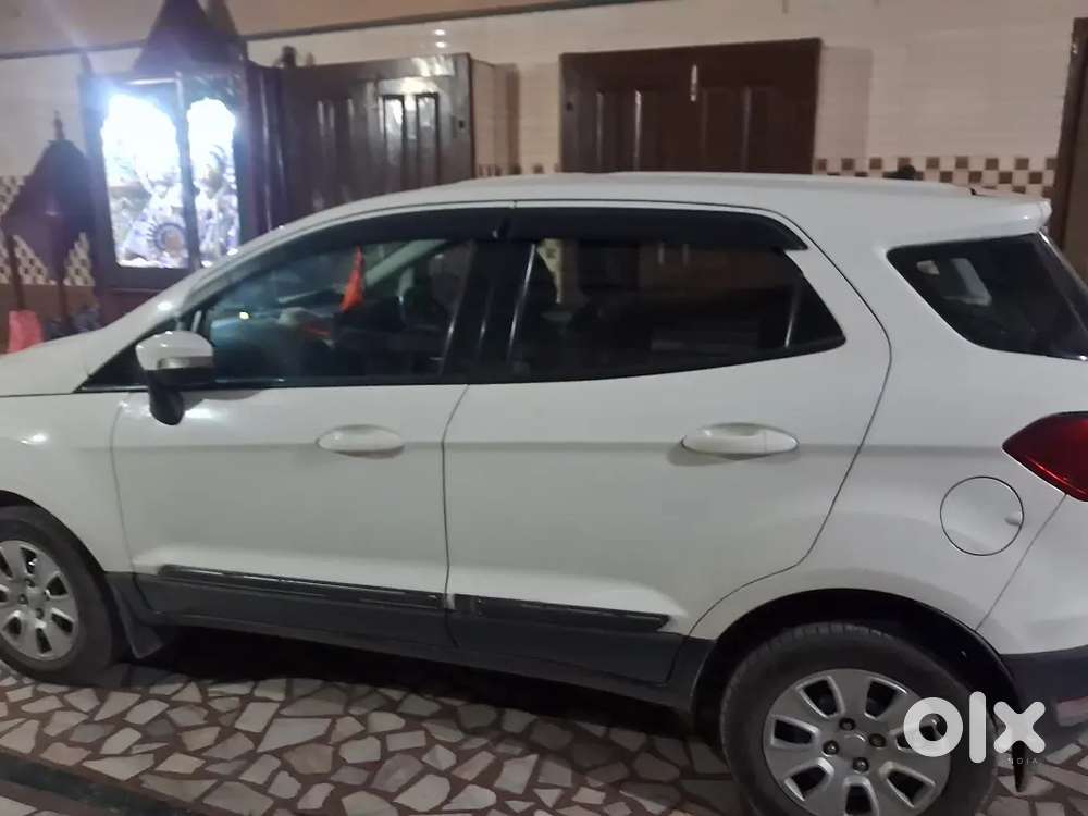 Ford Ecosport 2019 Diesel