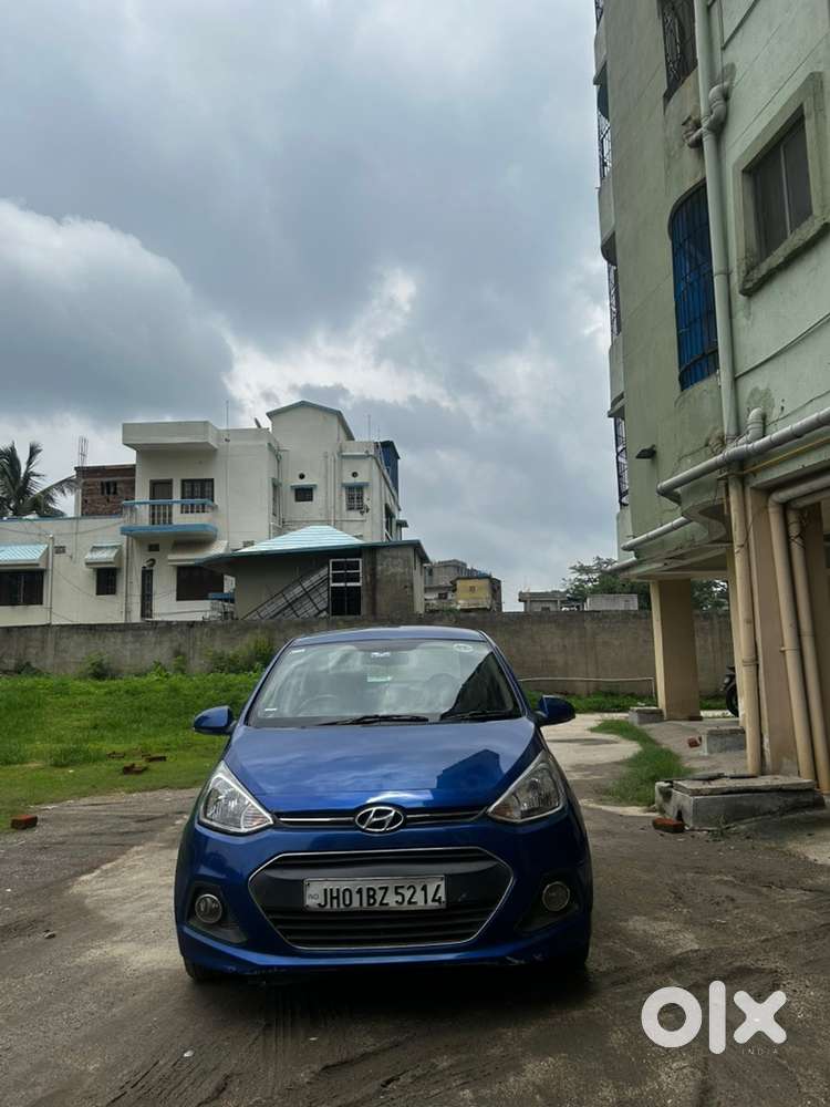 Hyundai Xcent Petrol 2016 Car