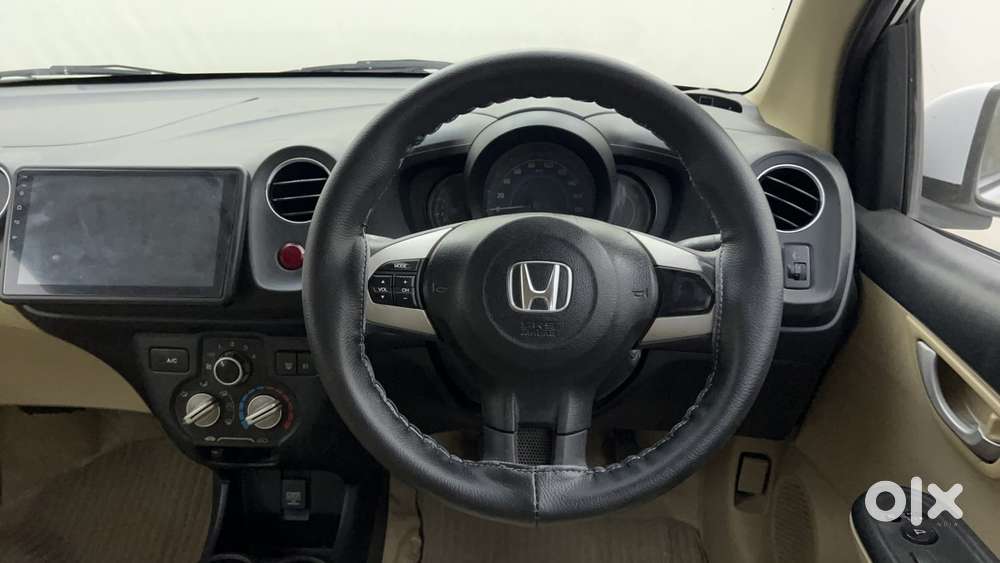 Honda Amaze Vx I-vtec, 2015, Petrol