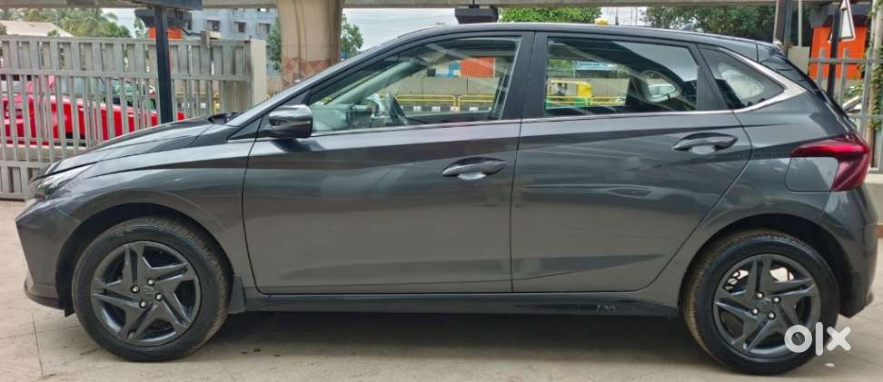 Hyundai New I20 1.2 Sportz Ivt, 2021, Petrol