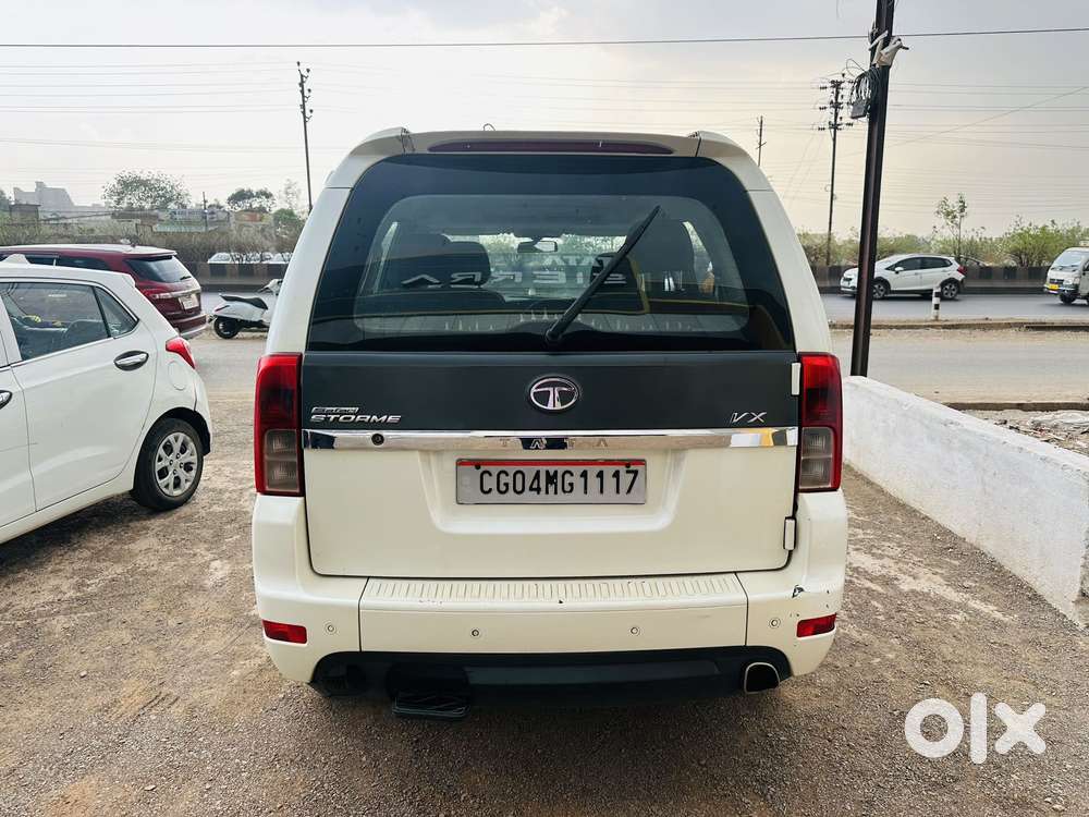 Tata Safari Storme Vx, 2018, Diesel