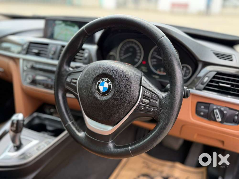 Bmw 3 Series Gt 320d Luxury Line, 2016, Diesel