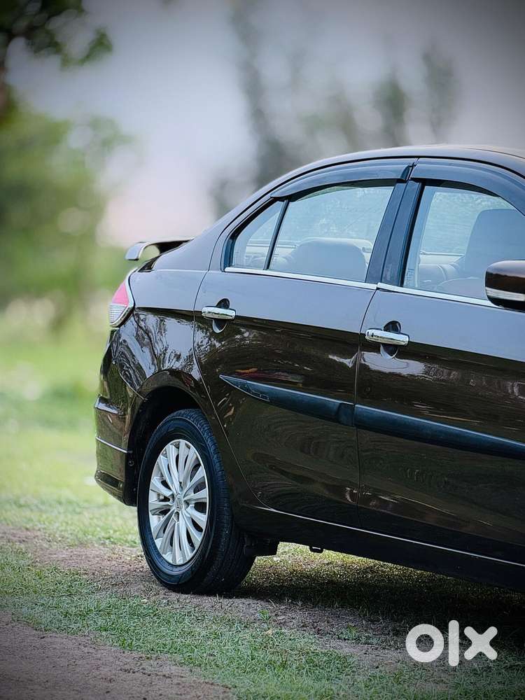Maruti Suzuki Ciaz 1.3 Zeta, 2017, Diesel