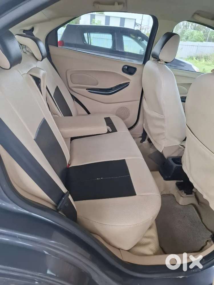 Ford Aspire Titanium 2017 Diesel Manual