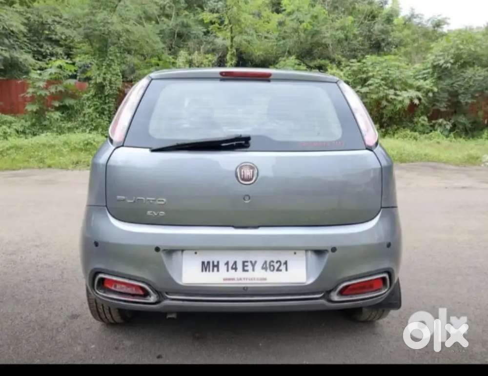 Fiat Punto Evo 2015 Variant