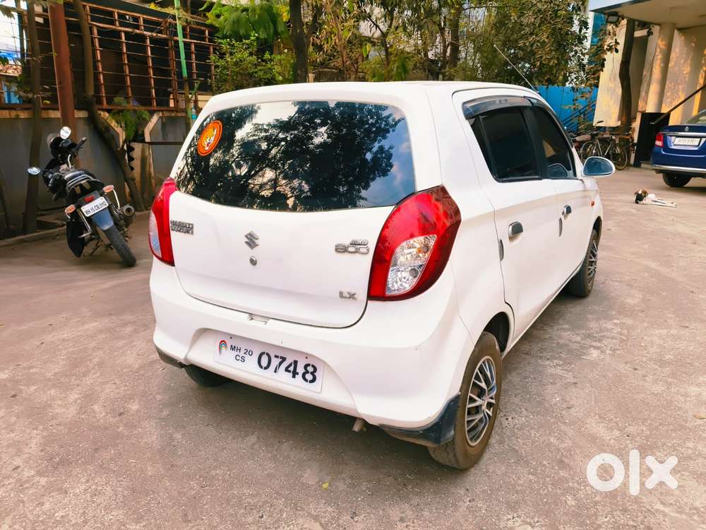 Maruti Suzuki Alto 800 Lxi, 2013, Petrol