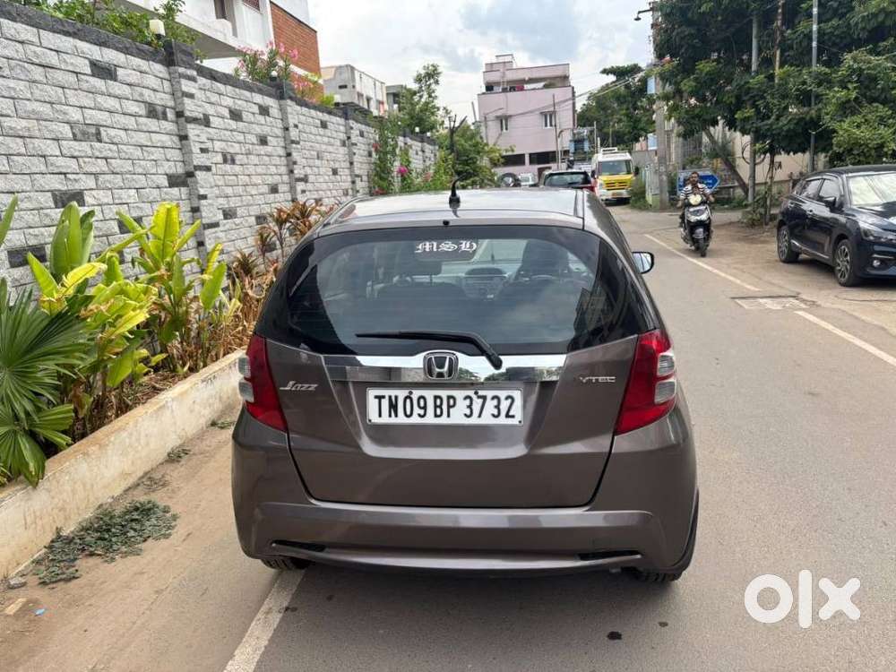 Honda Jazz S, 2012, Petrol