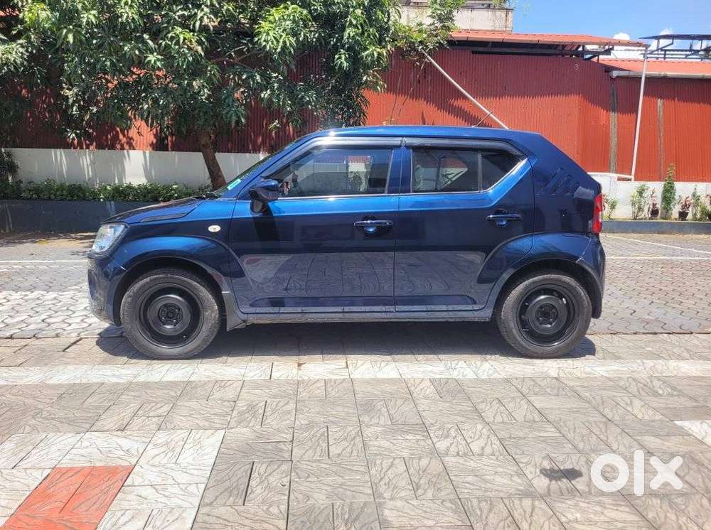 Maruti Suzuki Ignis 1.3 Sigma, 2022, Petrol