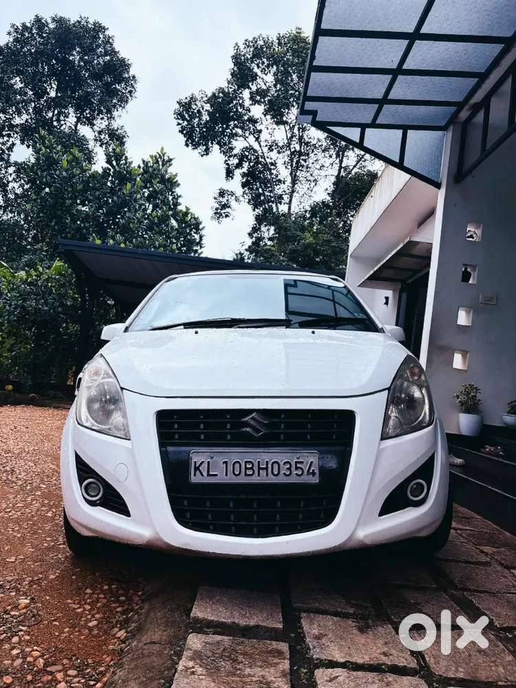 Maruti Suzuki Ritz 2015