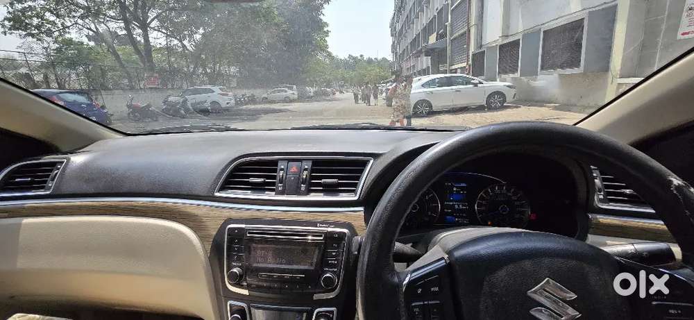 Owner Maruti Suzuki Ciaz 2018 Petrol 70000 Km Driven