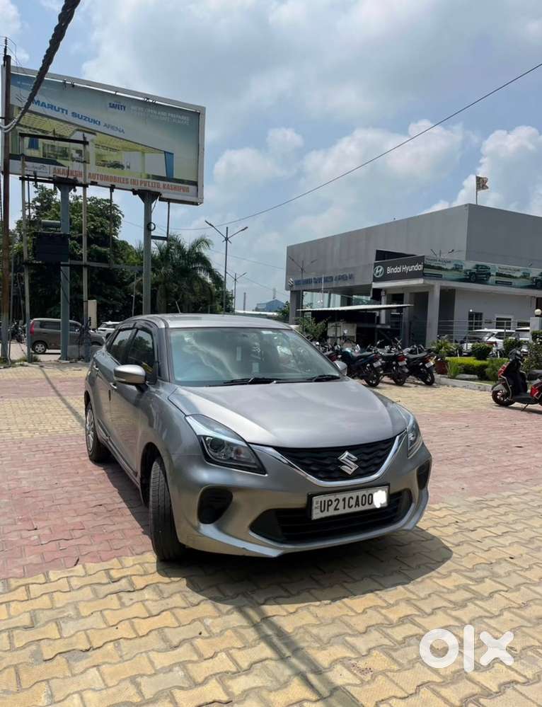 Maruti Suzuki Baleno 2019 Petrol
