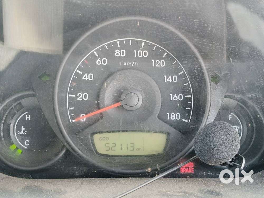 Hyundai Eon Magna, 2014, Petrol