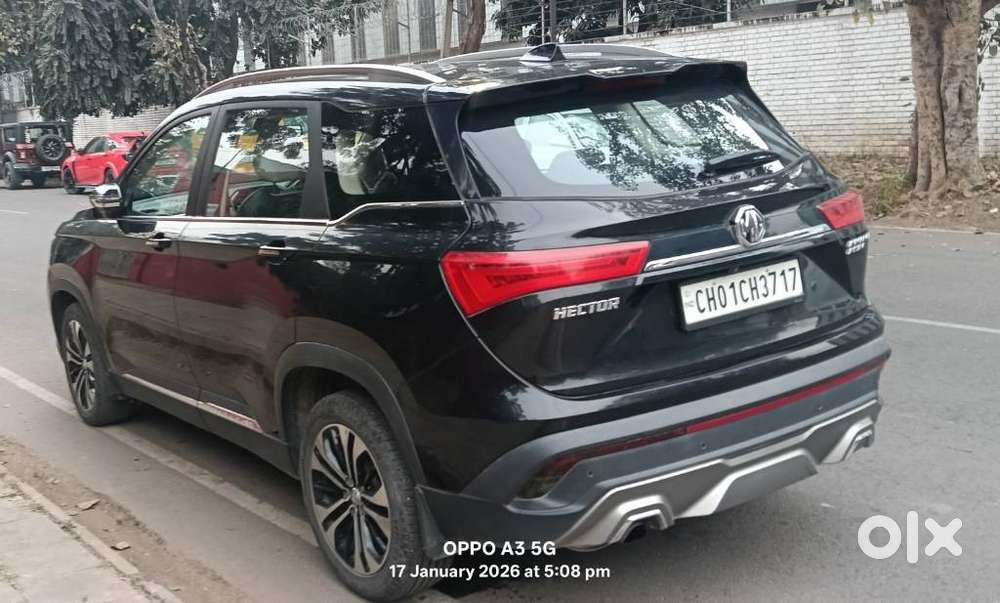 Mg Hector Smart At, 2022, Petrol