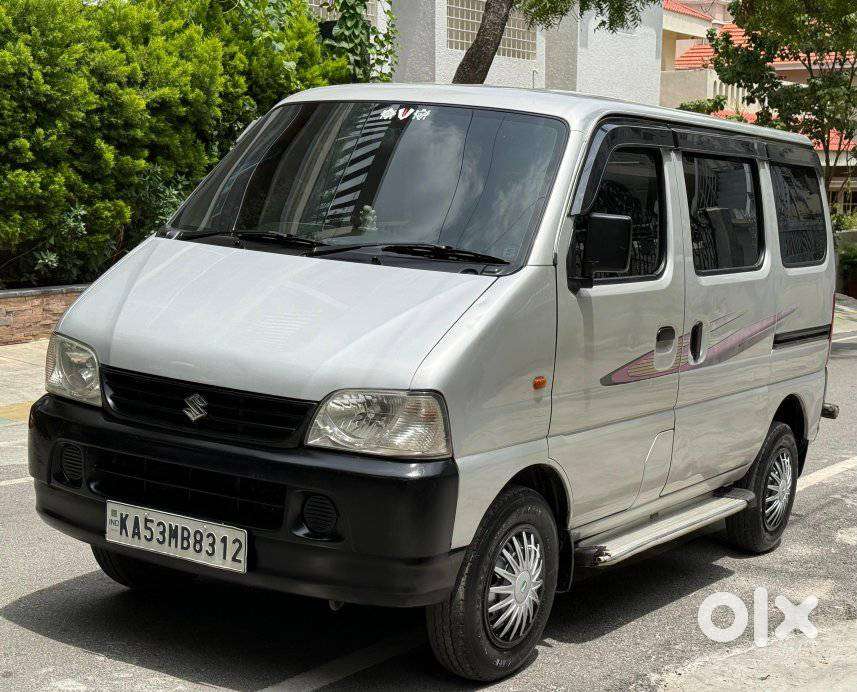Maruti Suzuki Eeco 5 Str With A/c+htr, 2014, Petrol