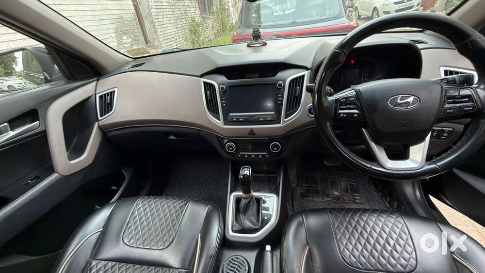 Hyundai Creta 2019 Petrol Automatic