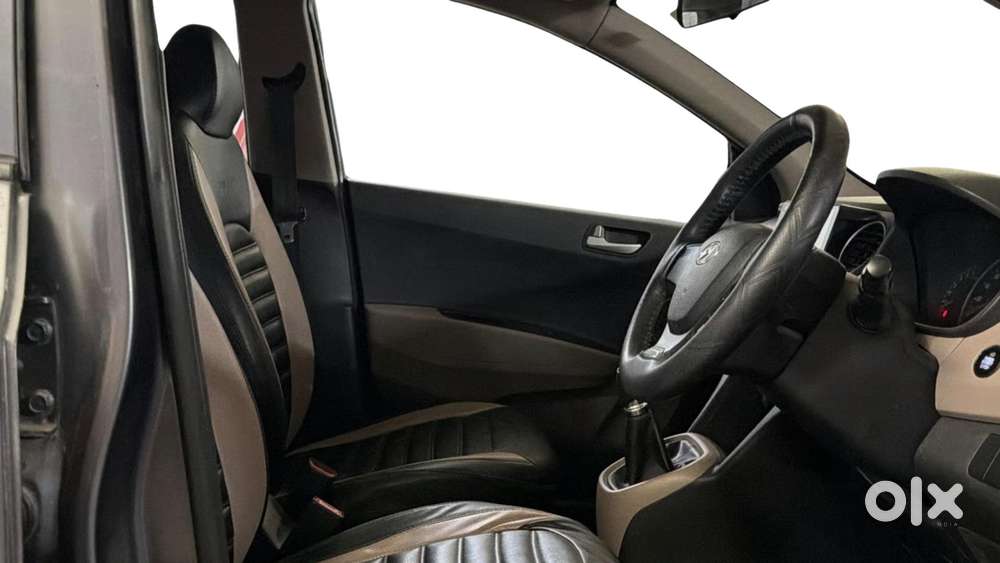 Hyundai Grand I10 1.2 Kappa Asta (o) Vtvt, 2014, Petrol