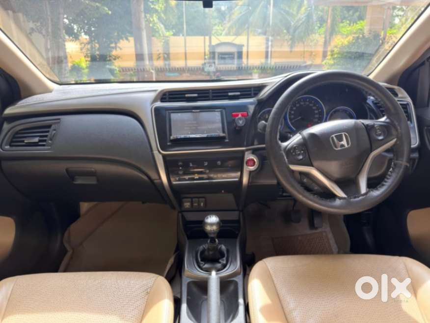 Honda City 1.5 Vx I-vtec Mt, 2015, Petrol