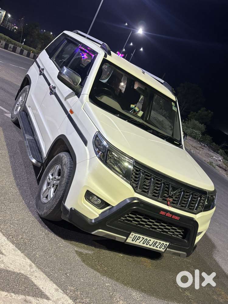 Mahindra Bolero Neo 1.5 N 10 (o), 2022, Diesel
