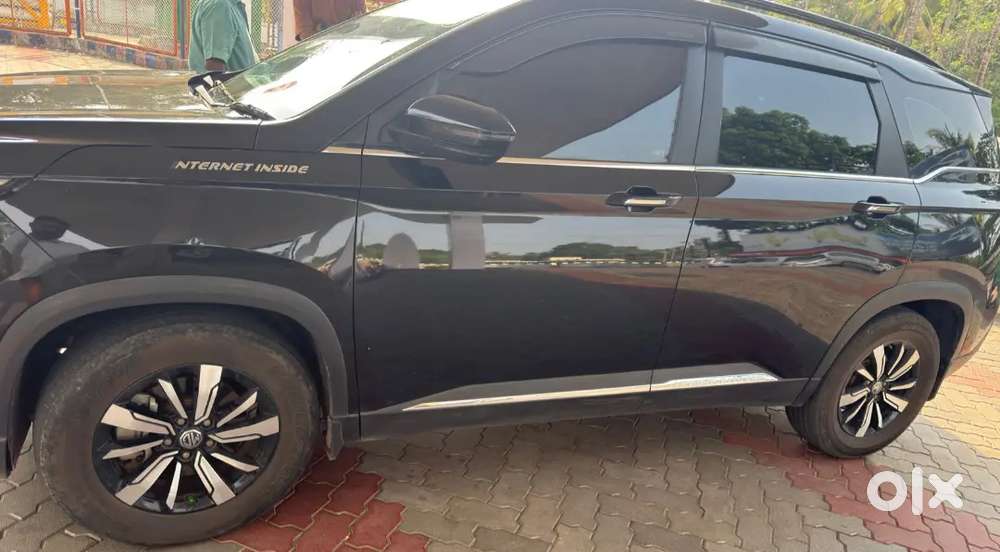 Mg Hector Petrol & Cng