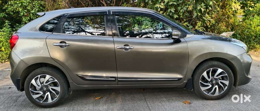 Maruti Suzuki Baleno 1.2 Zeta, 2019, Petrol