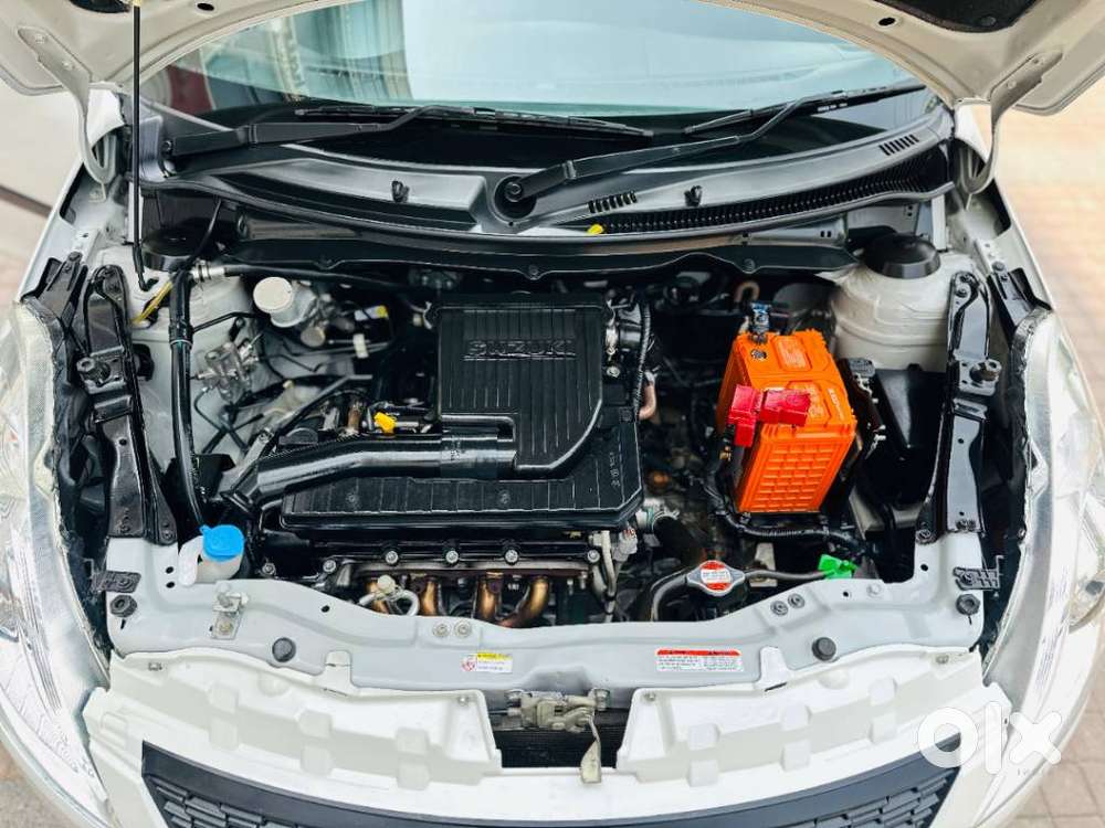 Maruti Suzuki Swift 1.2 Vxi (o), 2017, Petrol