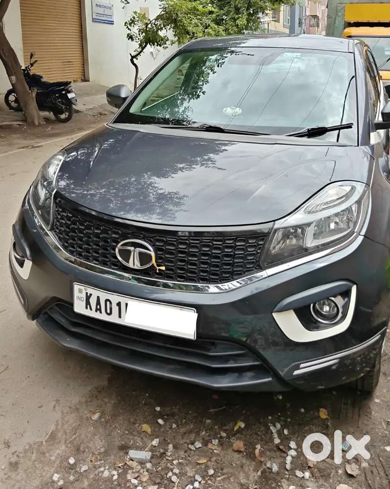 Tata Nexon Revotorq 2018