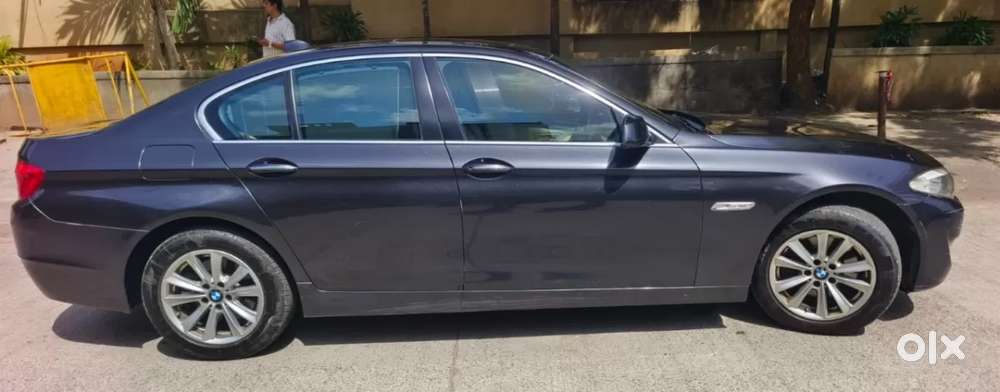 Bmw 5 Series [ ] 2.0 520d Sedan, 2012, Diesel