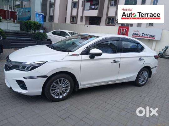 Honda City V AT, 2022, Petrol