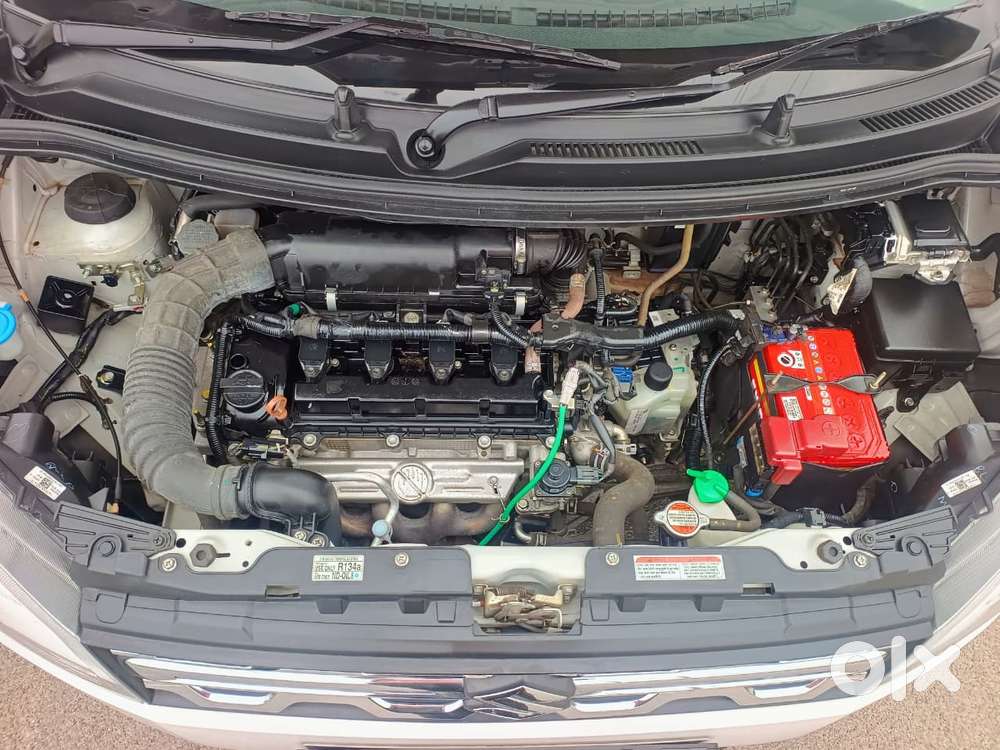 Maruti Suzuki Wagon R 1.2 Zxi Plus Amt, 2022, Petrol