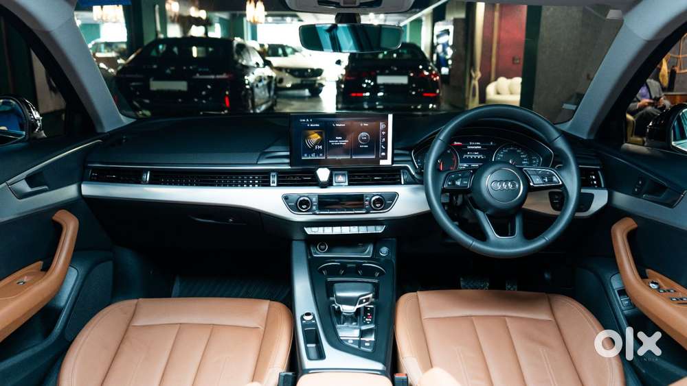 Audi A4 2.0 Premium Plus 40 Tfsi, 2024, Petrol