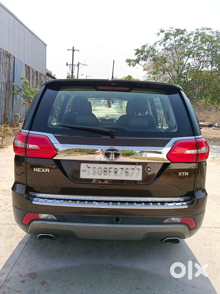 Tata Hexa Xta, 2017, Diesel