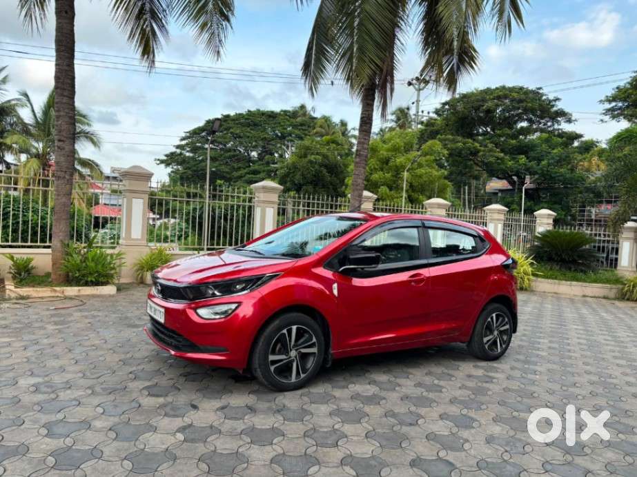 Tata Altroz Xz, 2020, Petrol