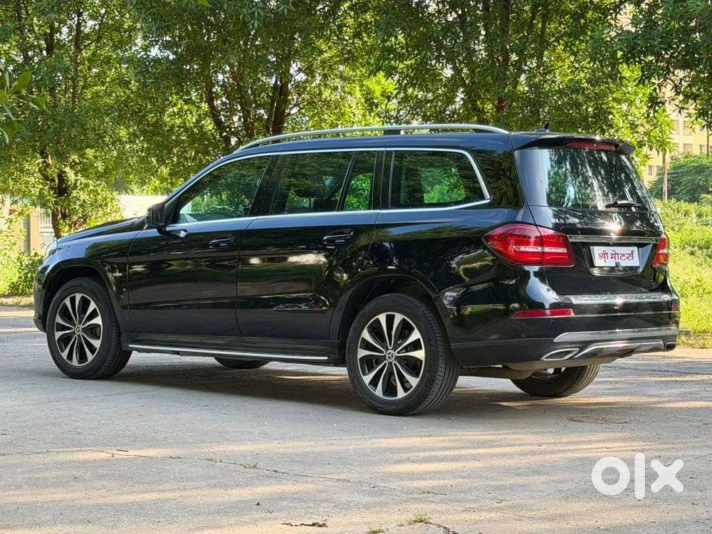 Mercedes-benz Gls 350d 4matic, 2019, Diesel