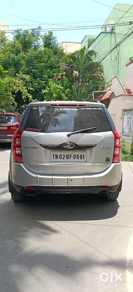 Mahindra Xuv500 W4, 2016, Diesel