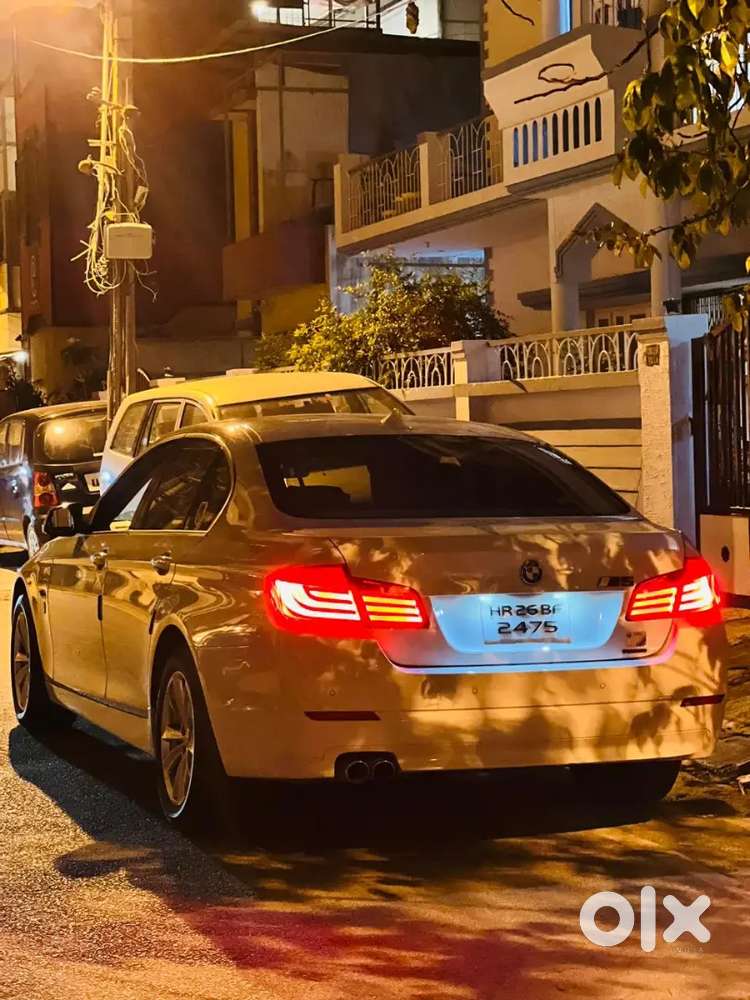 Bmw 5 Series 2010 Diesel Well Maintained